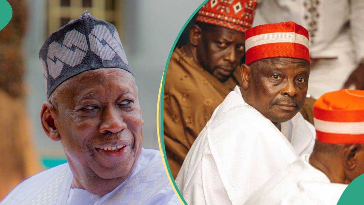 "Za Mu Kwace Mulki a 2027," APC da Ganduje Sun Kara Rikirkita Jam'iyyar NNPP a Kano