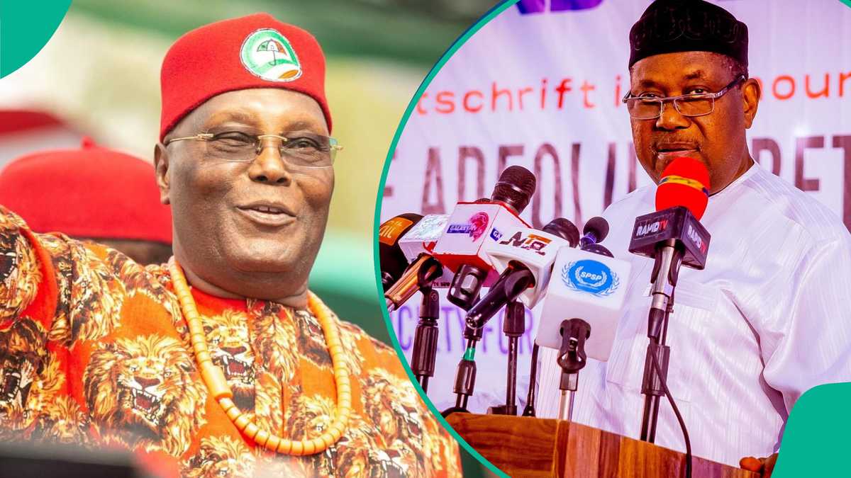 Zaben 2027: Atiku Ya Maida Martani bayan Akume Ya Bukaci Ya Hakura da Takara