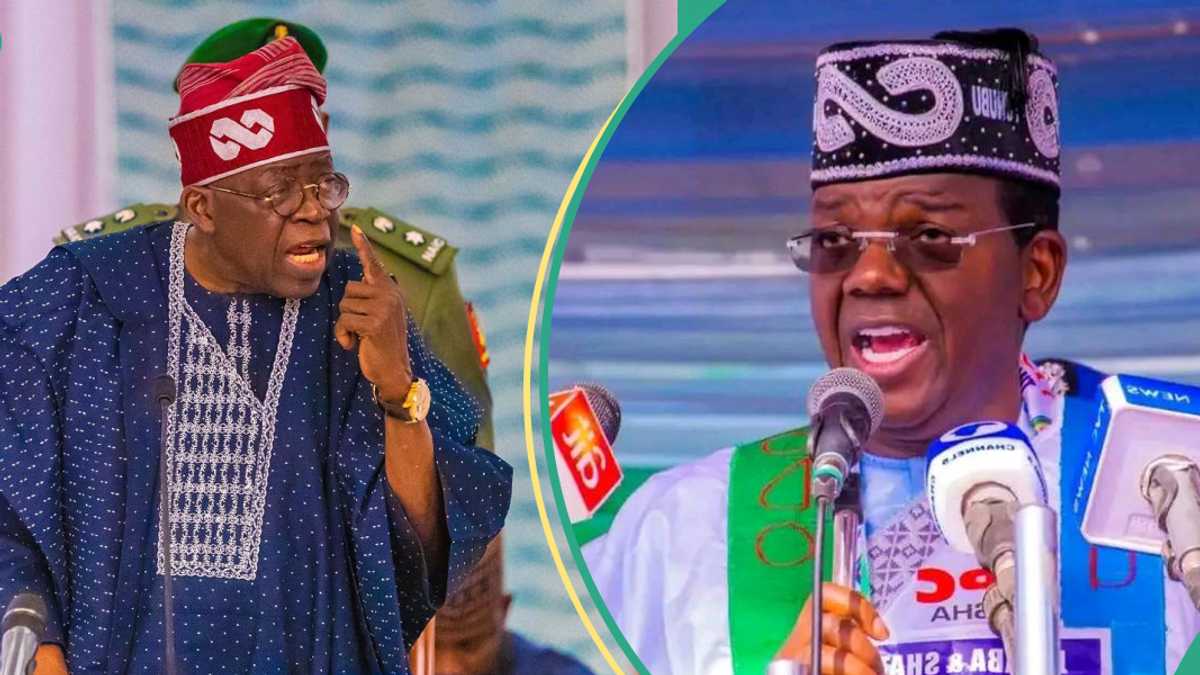 ‘Abin da Tinubu Ya Fada Mana game da Ta’addanci a 2025’: Matawalle Ya Magantu