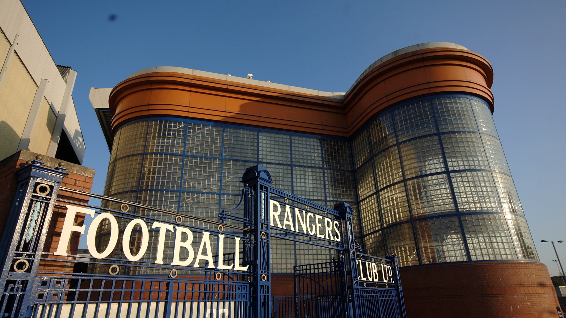 Rangers fan favourite rushed to hospital with 'internal bleeding' on Hogmanay and ruled OUT of Celtic clash