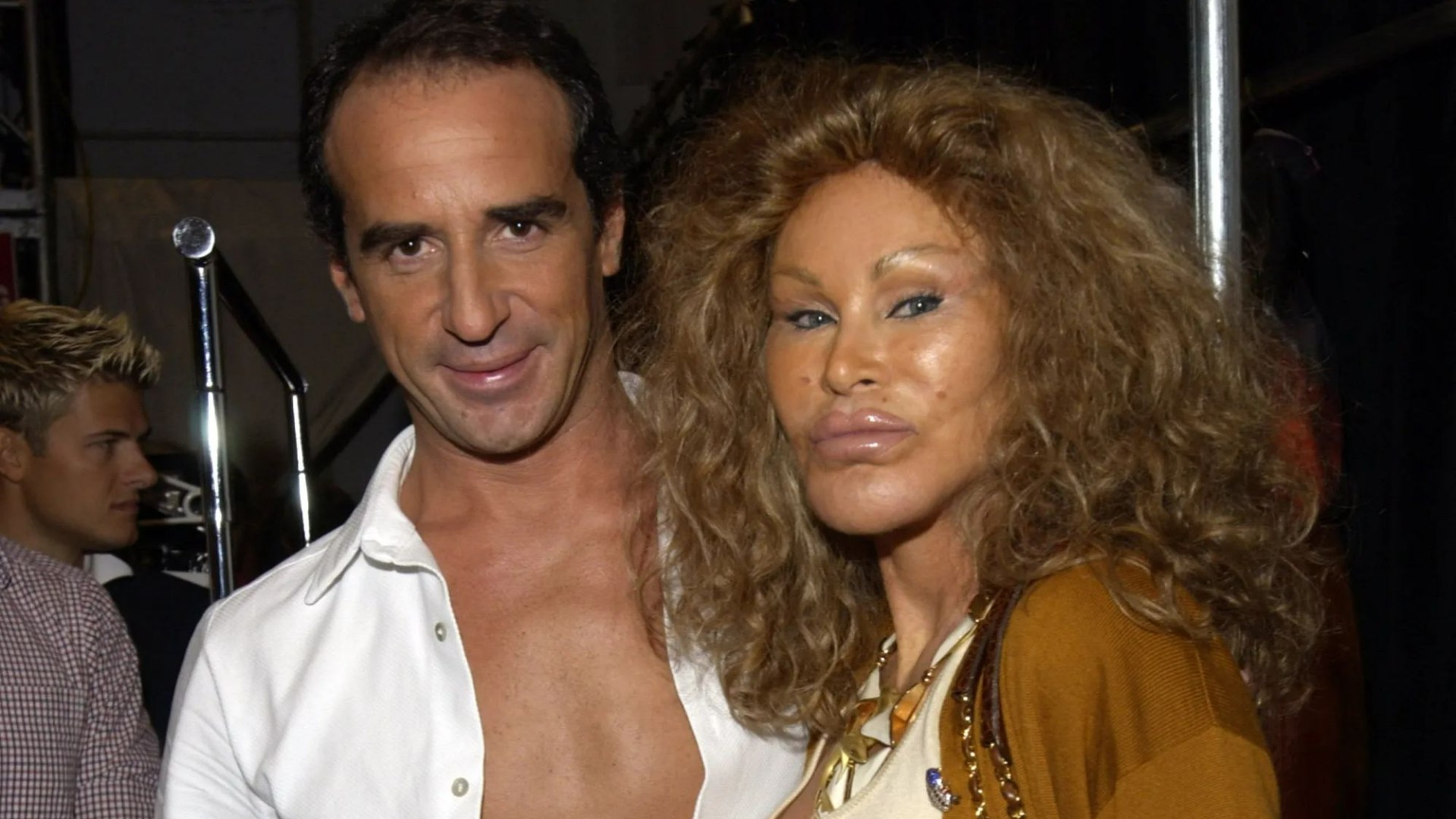 Jocelyn Wildenstein dead: 'Catwoman' socialite known for extreme plastic surgery dies aged 84