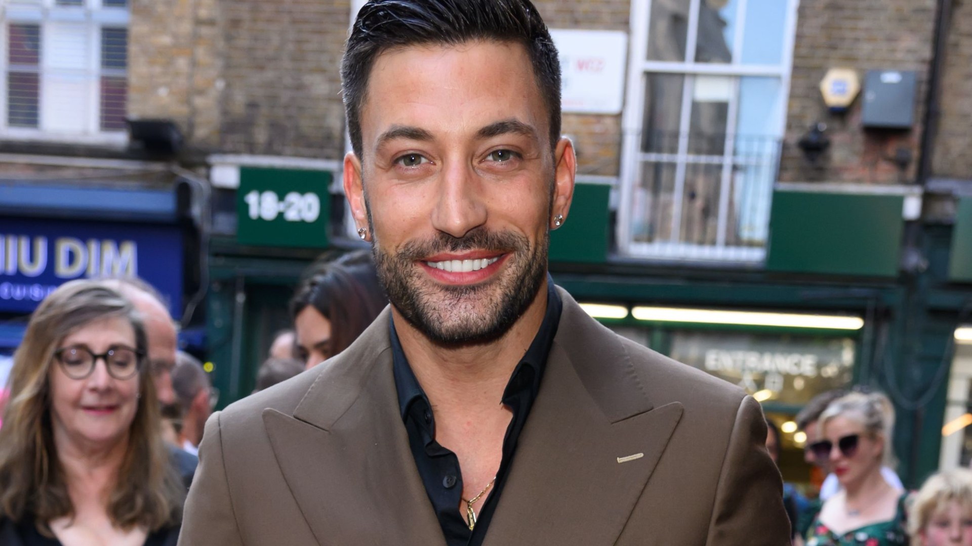 Strictly's Giovanni Pernice makes ruthless decision on C4's Celebrity Hunted as he returns to TV after bullying row