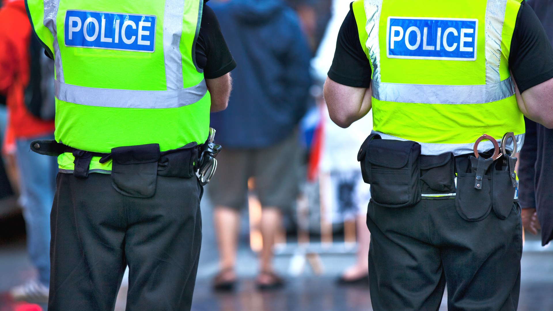 Cops abandoned four unsolved crimes every minute last year - as Labour accuse Tories of gutting neighbourhood policing