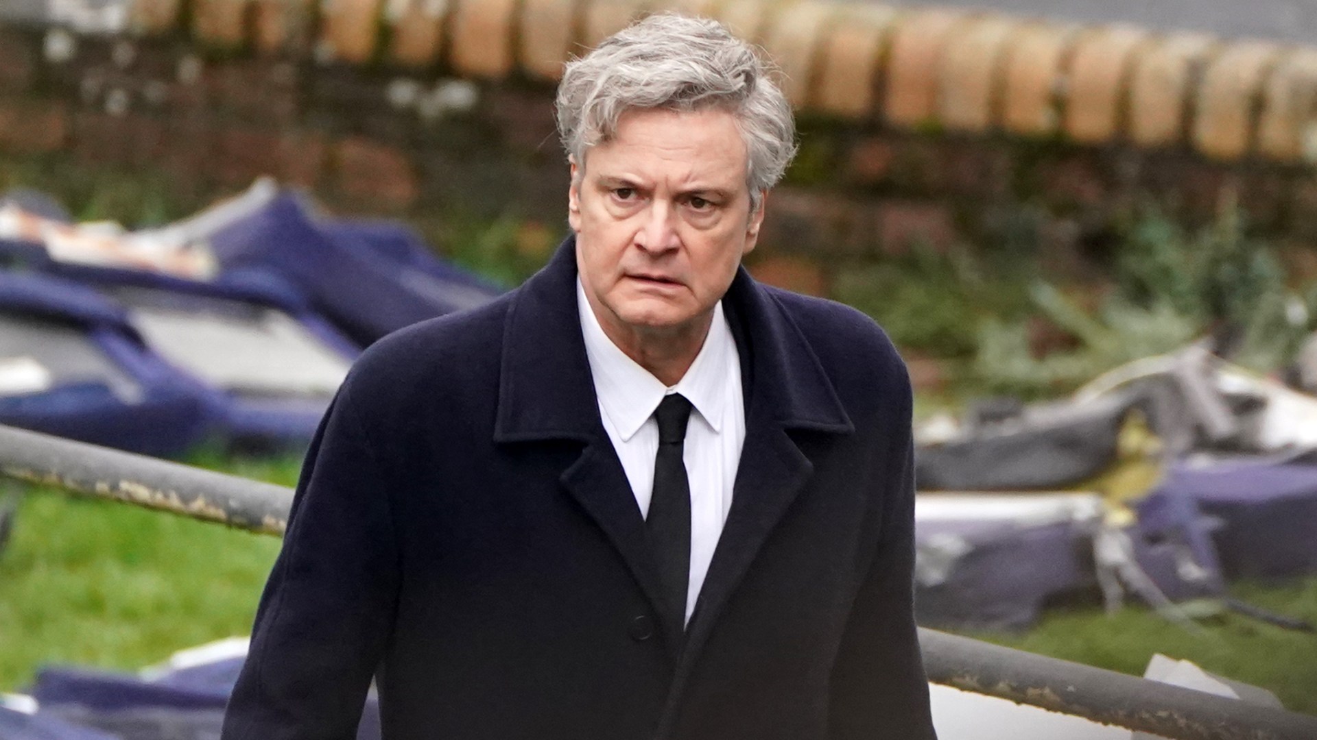 Lockerbie bombing: Inside Sky's new series starring Colin Firth about Britain's worst ever terrorist attack