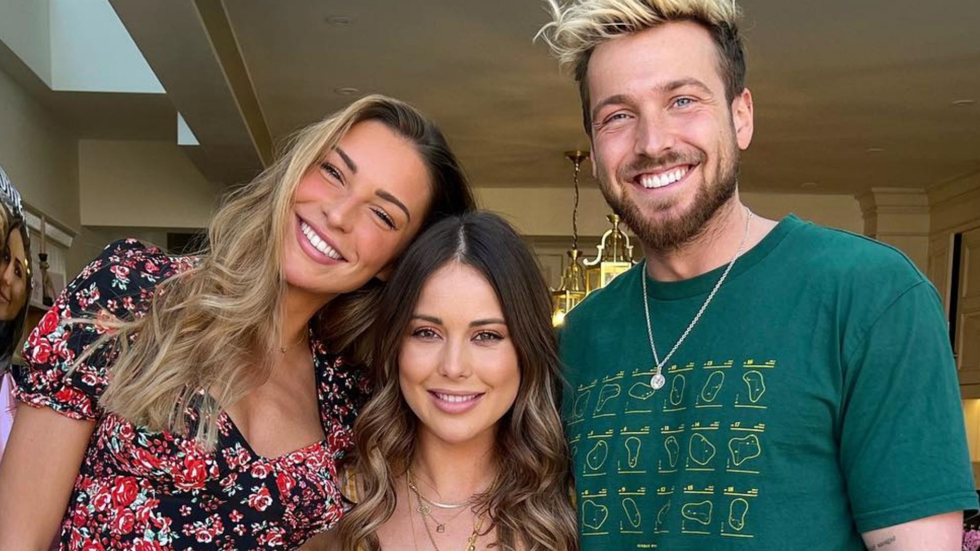 Louise Thompson breaks silence on future friendship with Zara McDermott after split from her brother Sam