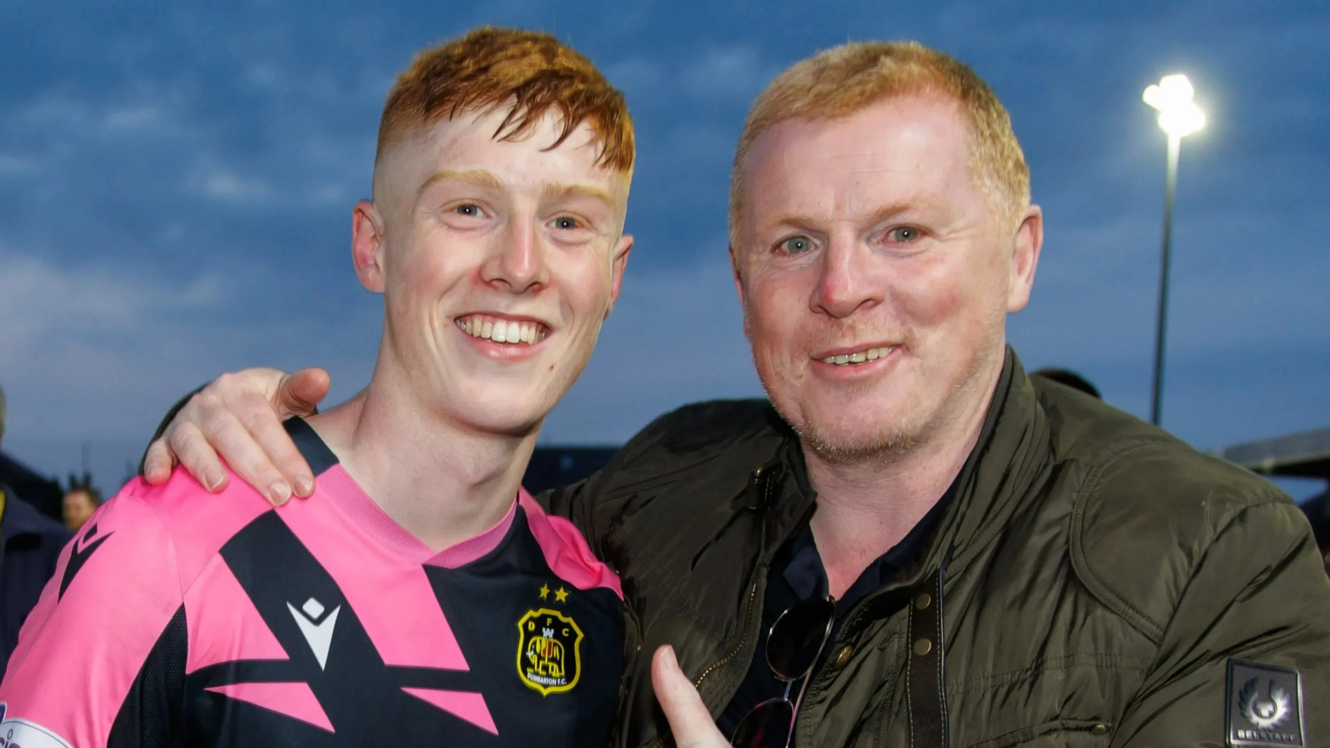 Celtic hero Neil Lennon's son finds new club as St Mirren starlet embarks on third loan spell