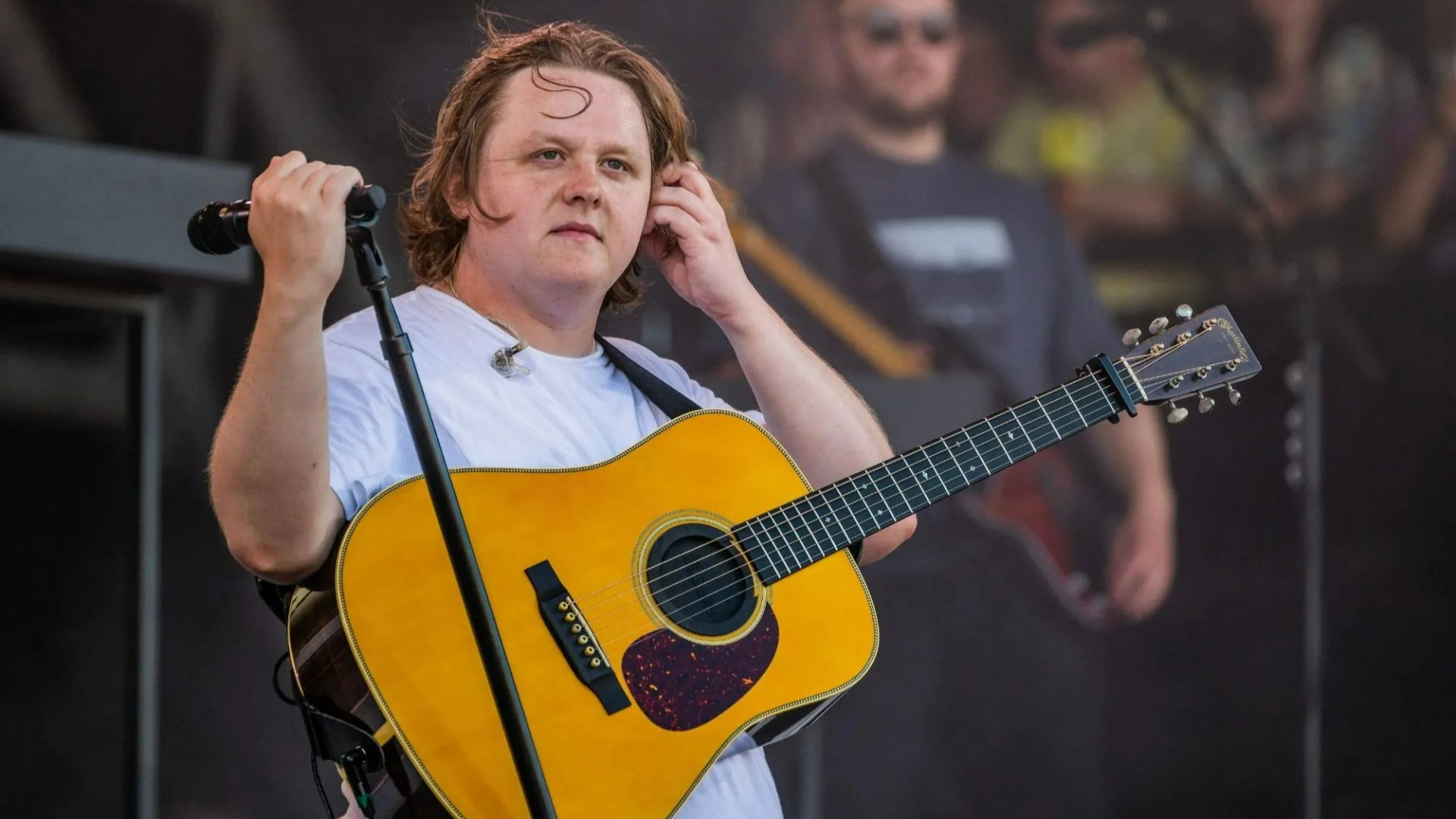 Lewis Capaldi's millions in the bank revealed as fortune soars despite break from touring