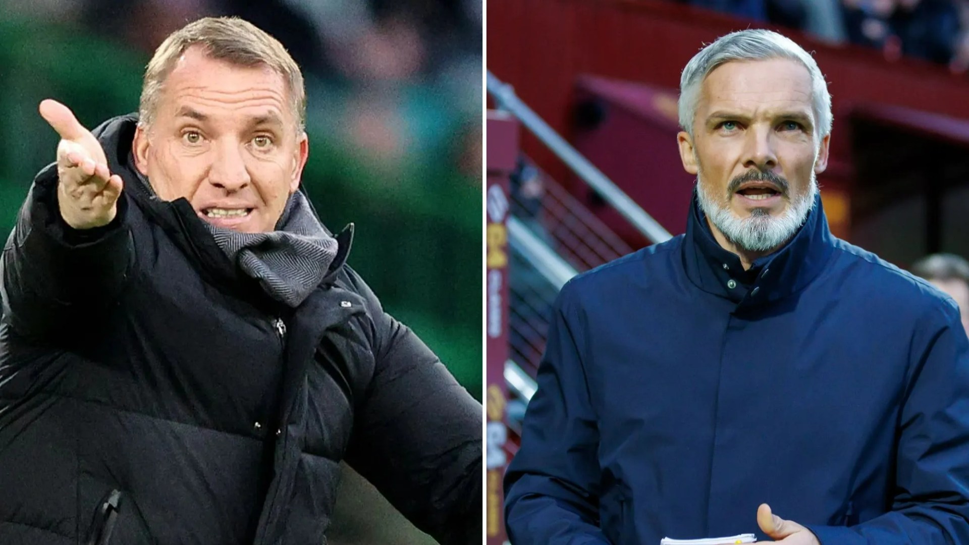 Celtic v Dundee United: Sweet 16 awaits Hoops win - but Jim Goodwin's side can close to within THREE of Rangers too