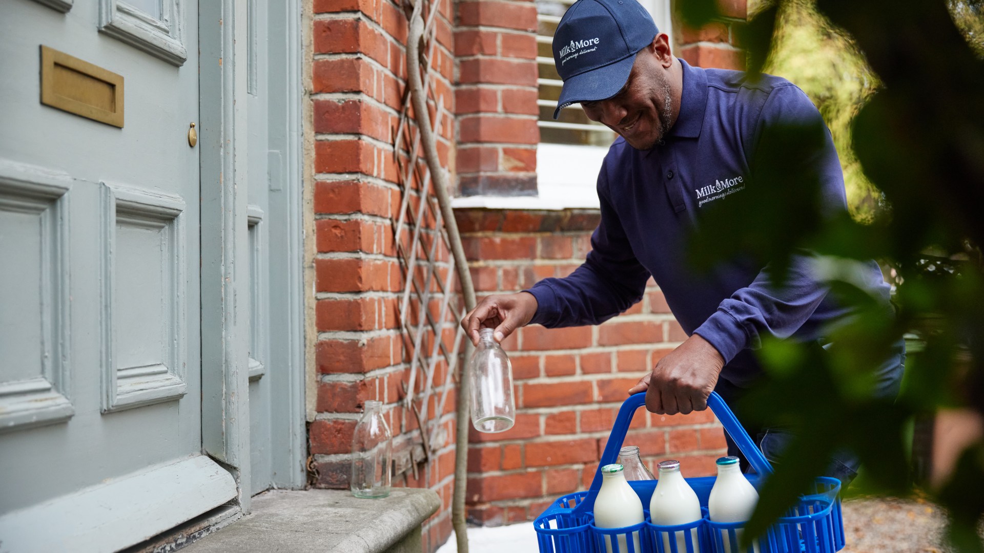 At least 1,000 jobs created as milk delivered to door back in demand in move driven by eco-conscious families