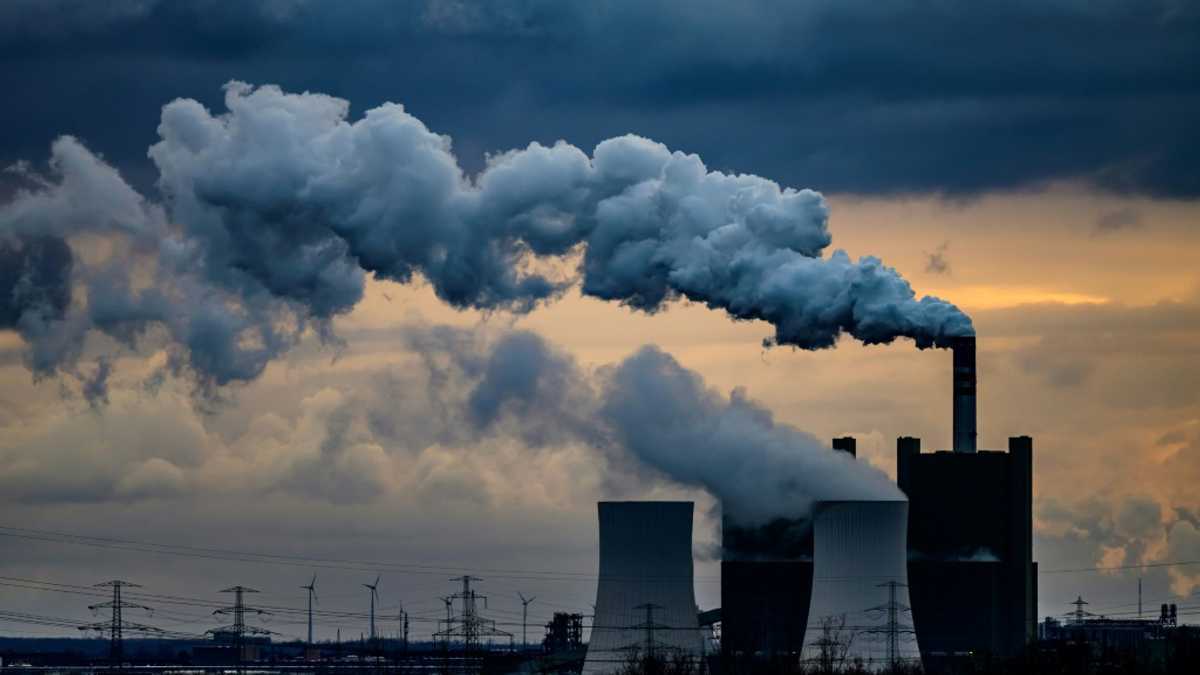 Pace of German emissions cuts slows in 2024: study