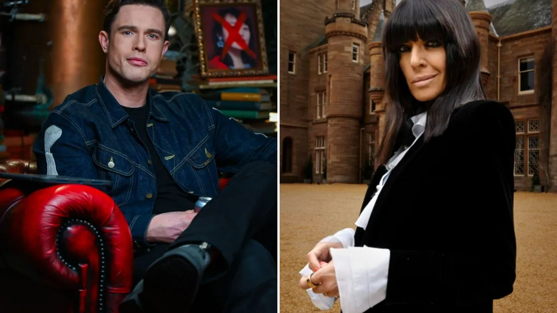 The Traitors host Ed Gamble reveals how he could 'replace' Claudia Winkleman on main show after landing spin-off gig