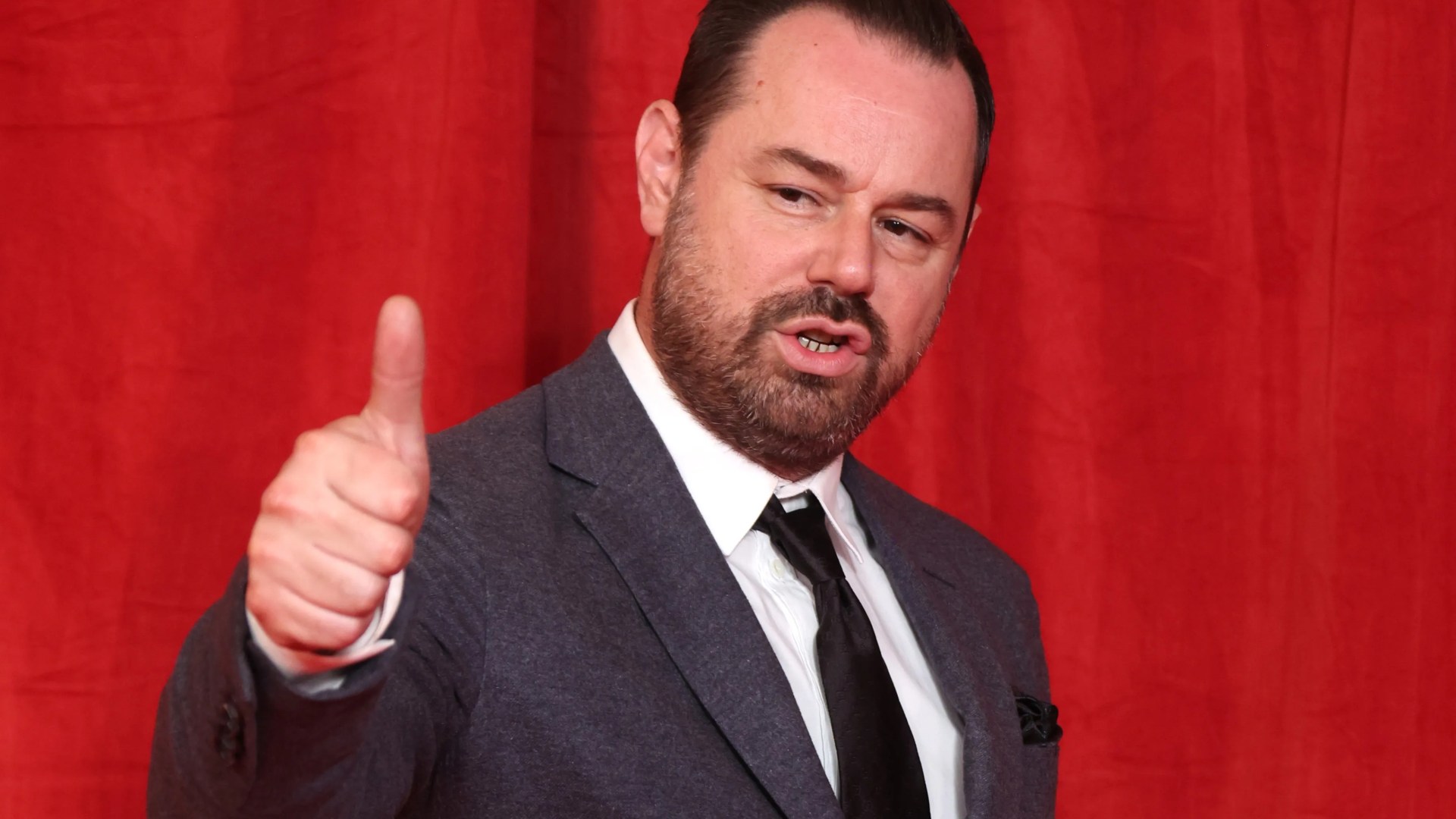 Danny Dyer lands HUGE new film role following Rivals success at Disney - but there's a surprise twist