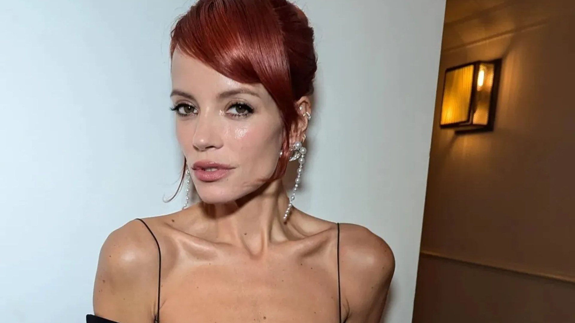 Lily Allen 'quits' OnlyFans following her split from Stranger Things star David Harbour