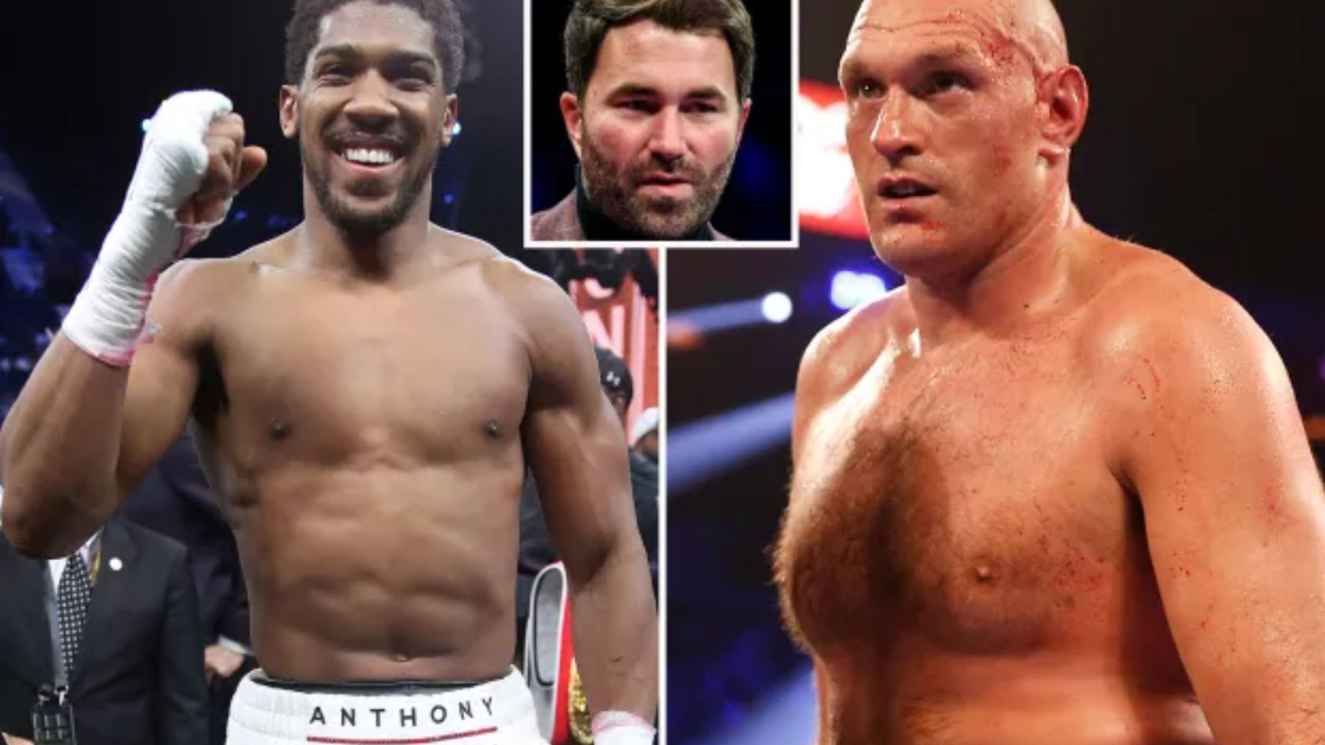 Eddie Hearn delivers update on Tyson Fury vs Anthony Joshua negotiations as he admits 'timing's everything'