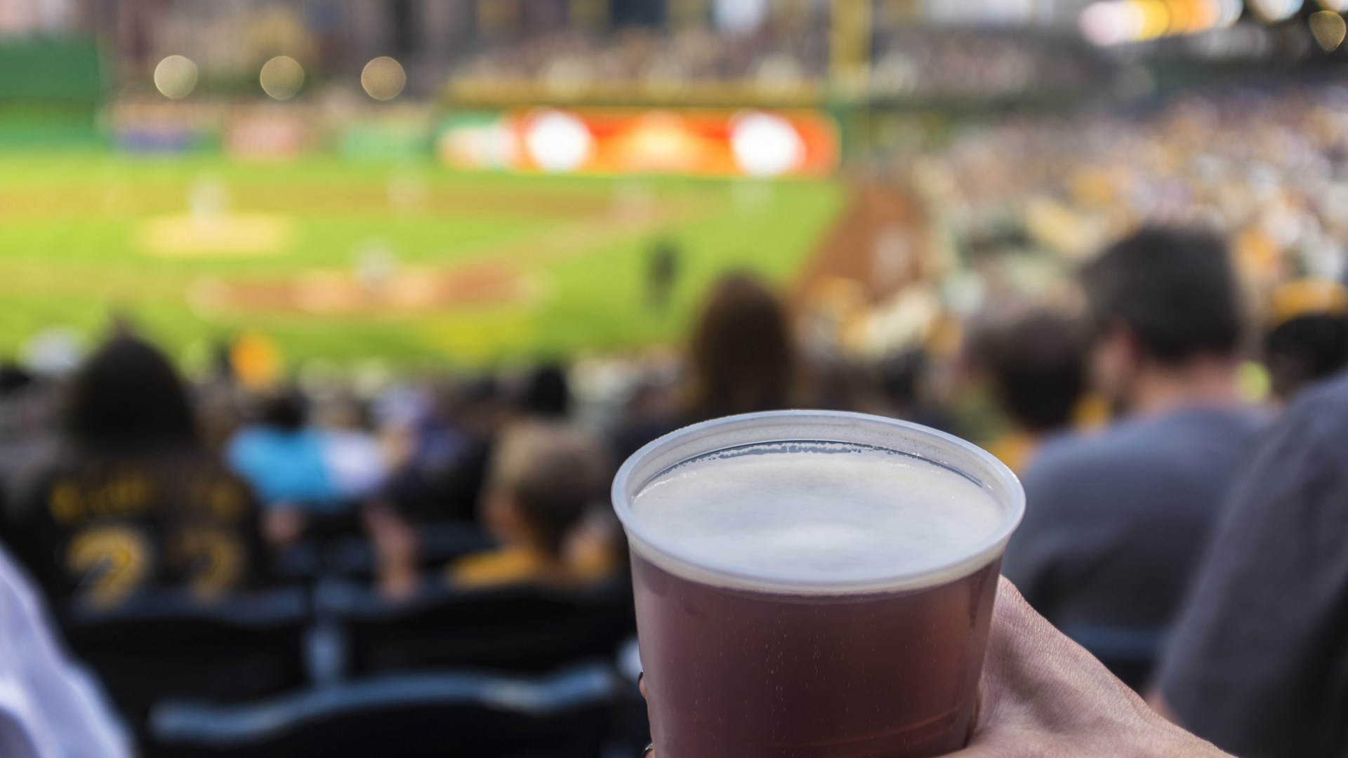 Major change to football stadium alcohol rules could be introduced if Women’s Championship trial is a success