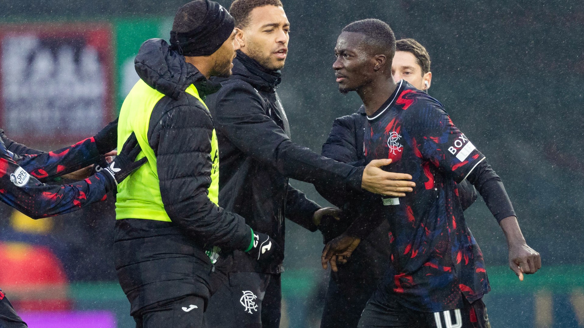 'You need to give your opponent respect' - SPFL ace lifts lid on full-time feud with Rangers star