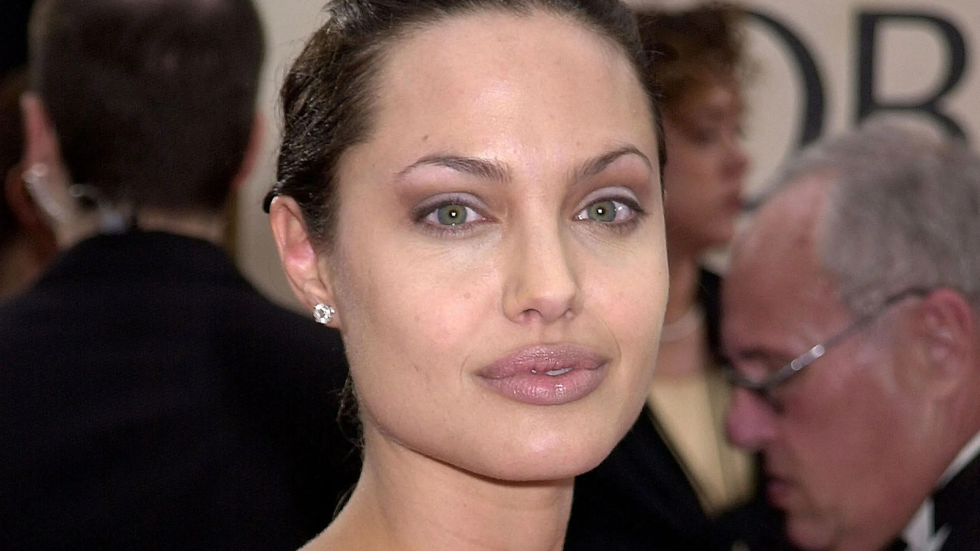 Beauty fans race to snap up re-released Mac lipstick in the EXACT shade Angelina Jolie swore by for her iconic 90s pout