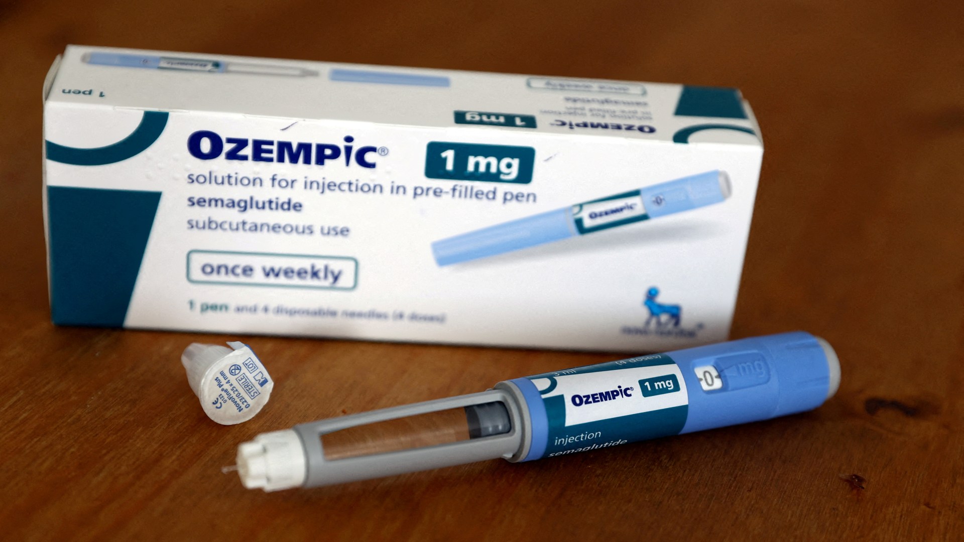 Rogue pharmacist stole supplies of weight loss drug Ozempic and flogged on dark web