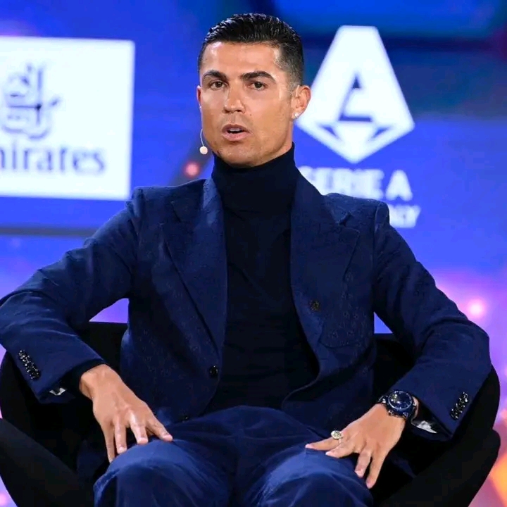 Cristiano Ronaldo,