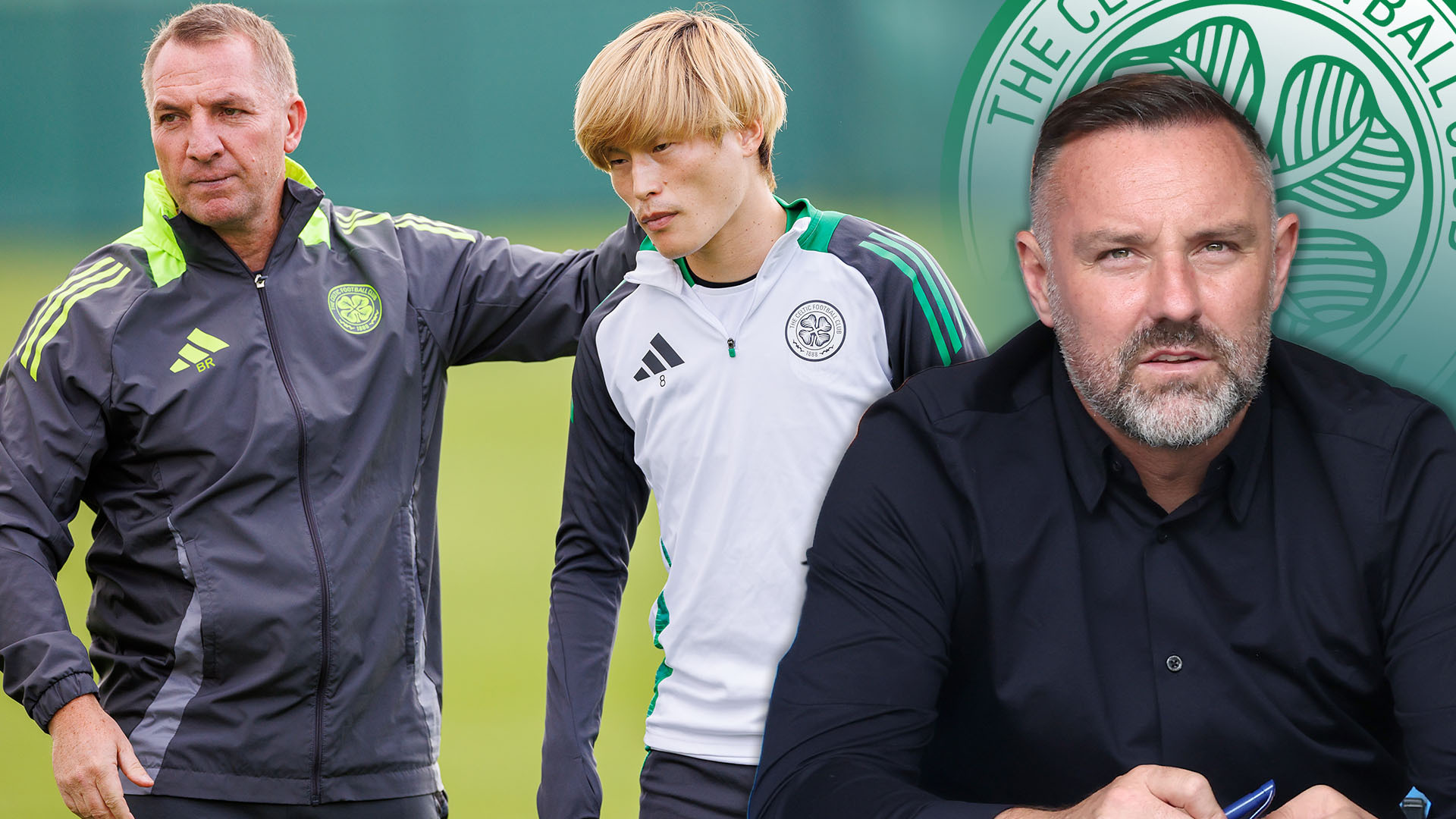 Celtic selling Kyogo would be a MASSIVE gamble, says Kris Boyd - even if he wants to go