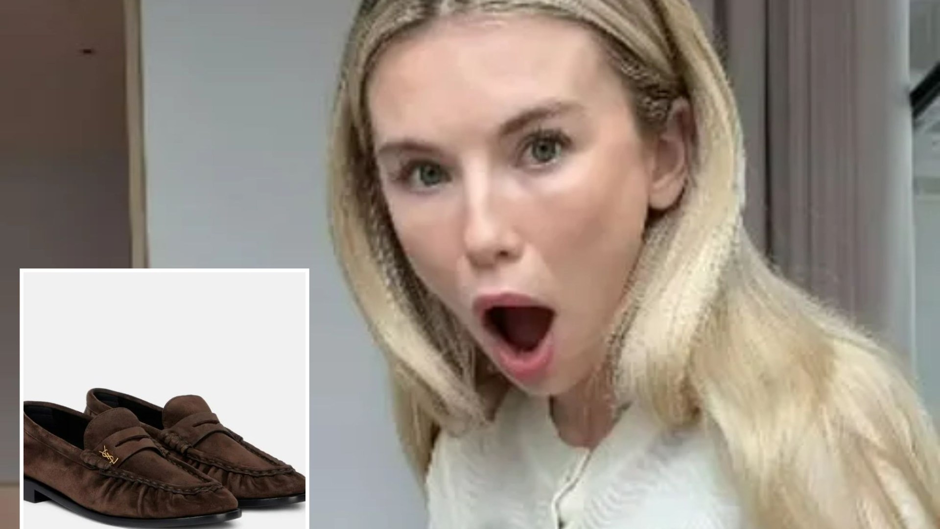 Fashion fans go wild for new M&S loafers that look identical to posh YSL pair - they’re £715 cheaper & celebs love them