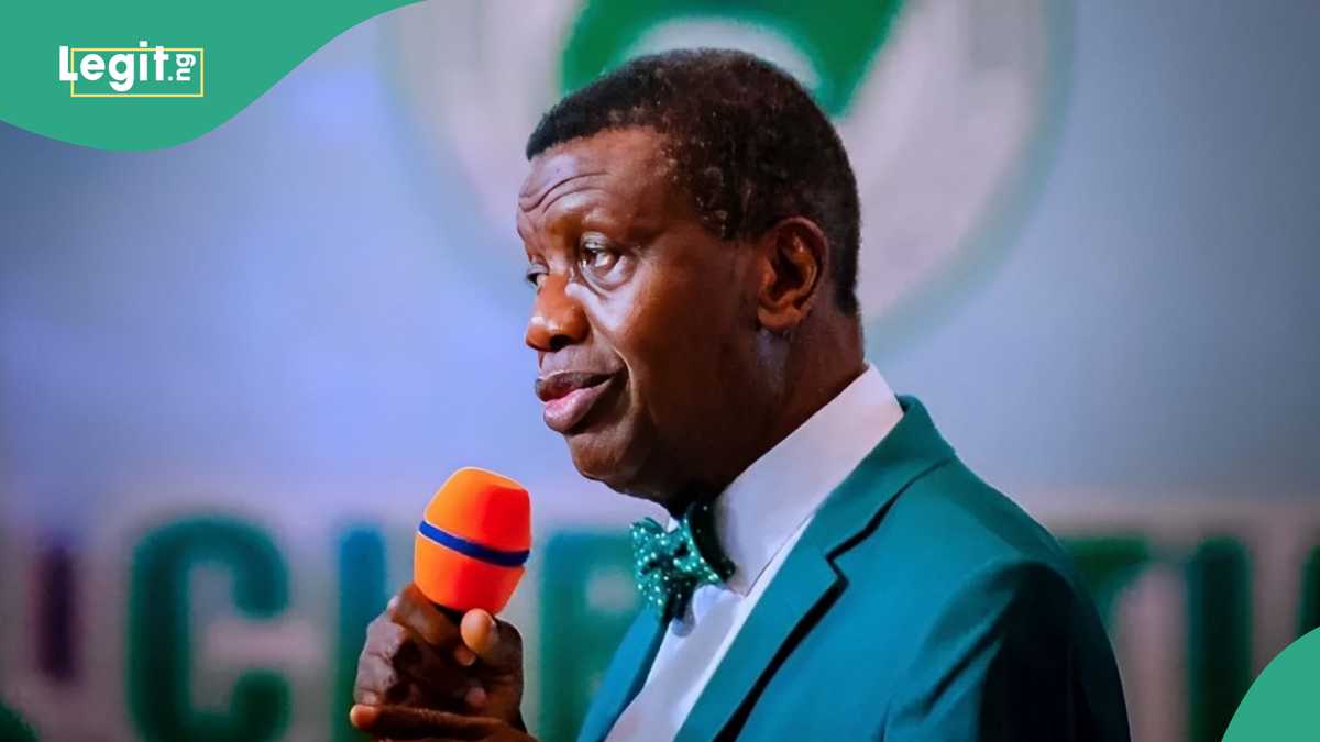 2025 Prophecy: Adeboye Declares 100-Day Fasting for RCCG Members, Warns of Third World War Threat