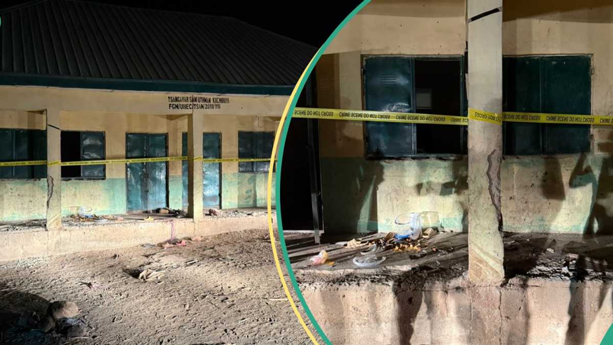 Abuja Explosion: Eyewitness Mentions Who Brought Bomb To School