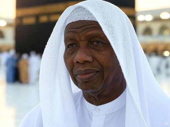 Adeboye Breaks Silence On Viral 'Alhaji' Photo