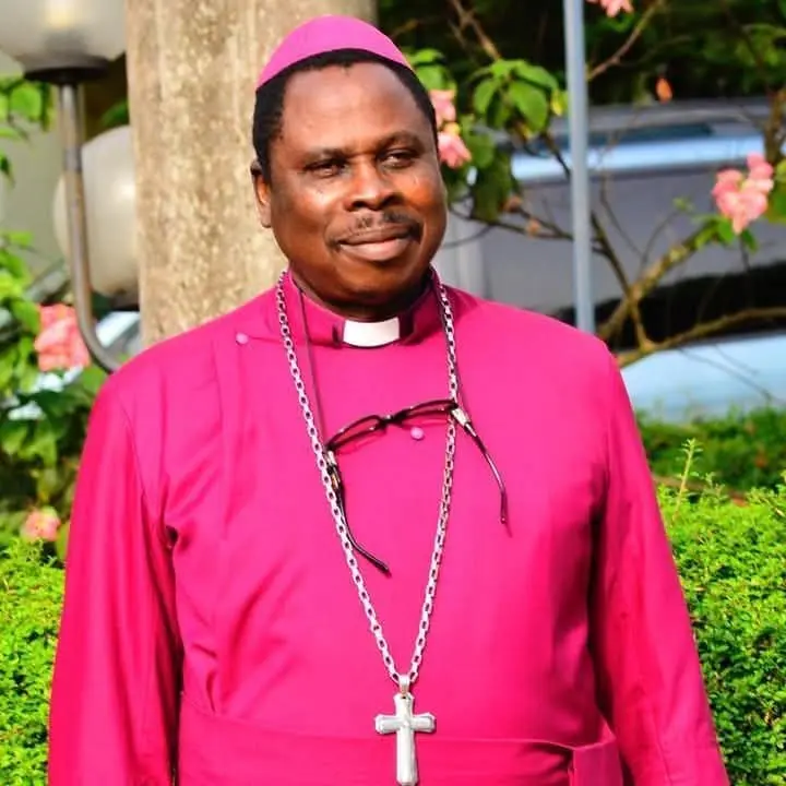 BREAKING: Anglican Archbishop, driver released after one month in kidnappers’ den