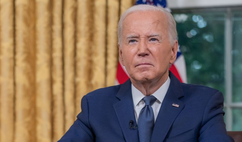 Ex-President Obama reacts as Biden drops out of presidential race