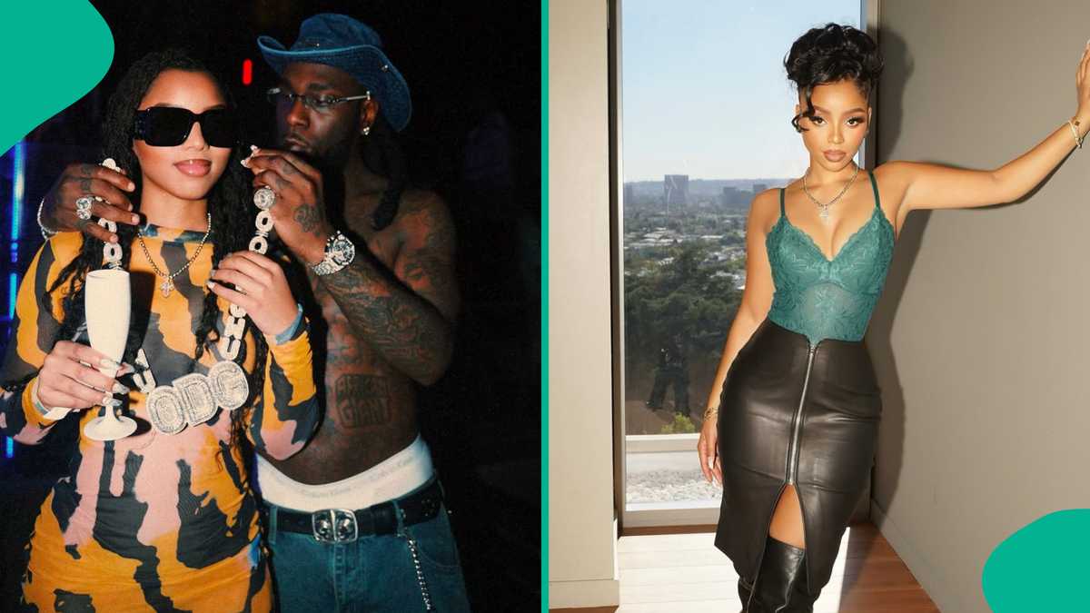 Chloe Bailey Finally Answers Questions About Her Relationship With Burna Boy: "You Are Bullying Her"