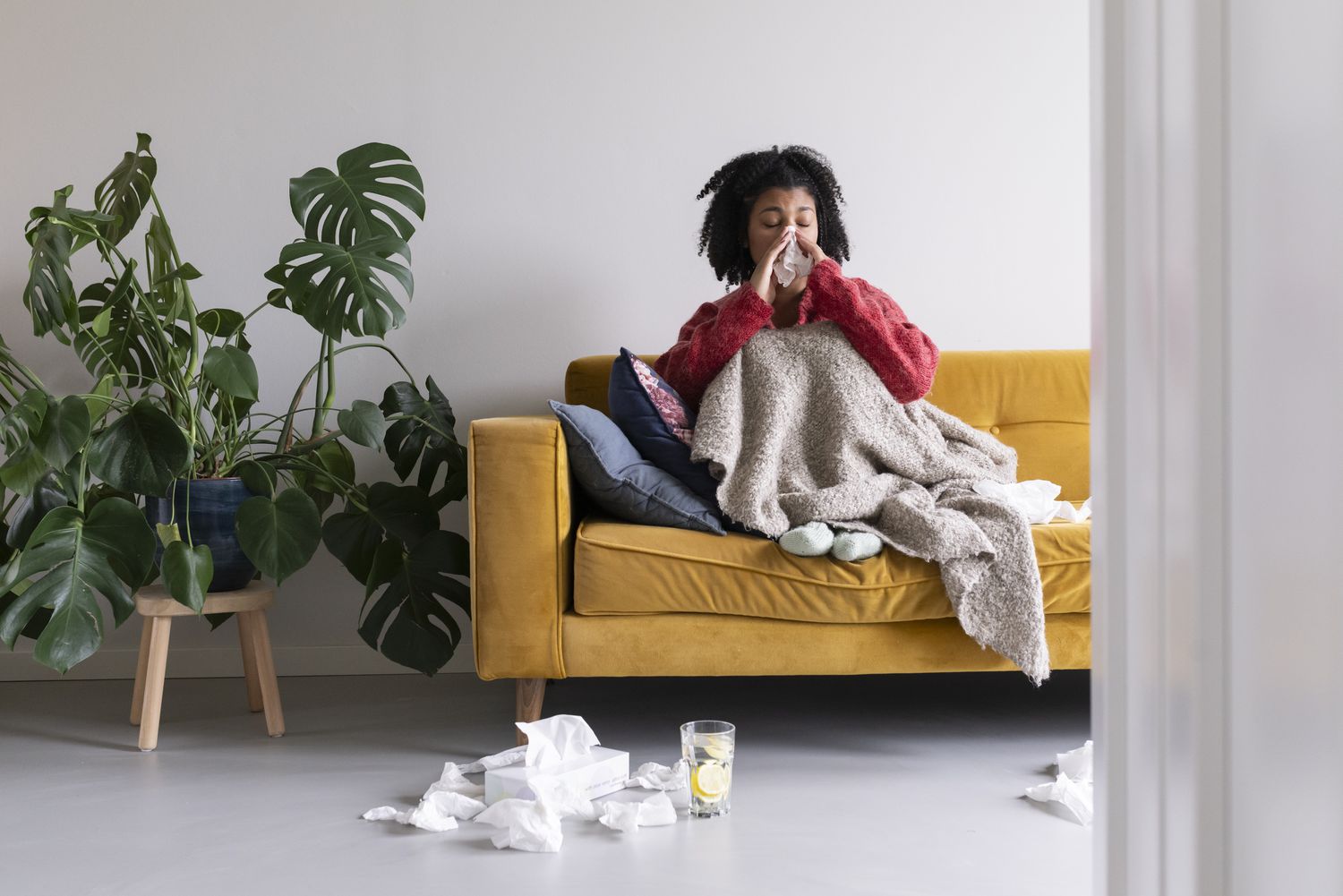 Cold, Flu, or Something Else? Know the Symptoms of Common Winter Bugs