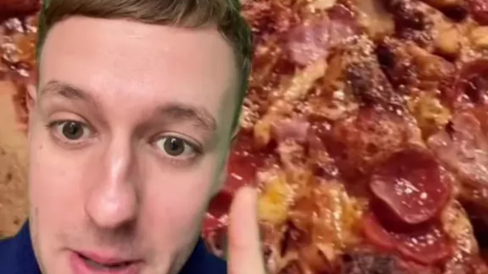 Domino’s worker reveals little-known secret about the app’s pizza tracker and it’ll blow your mind next time you order