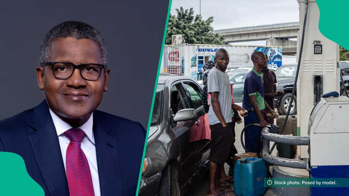 Farashin Fetur Zai Sake Sauka: Dangote da Kamfanonin Mai Sun Kulla Wata Yarjejeniya