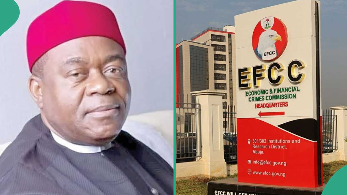 Former Governor Orji Loses N228.4m to FG, Reason Emerges