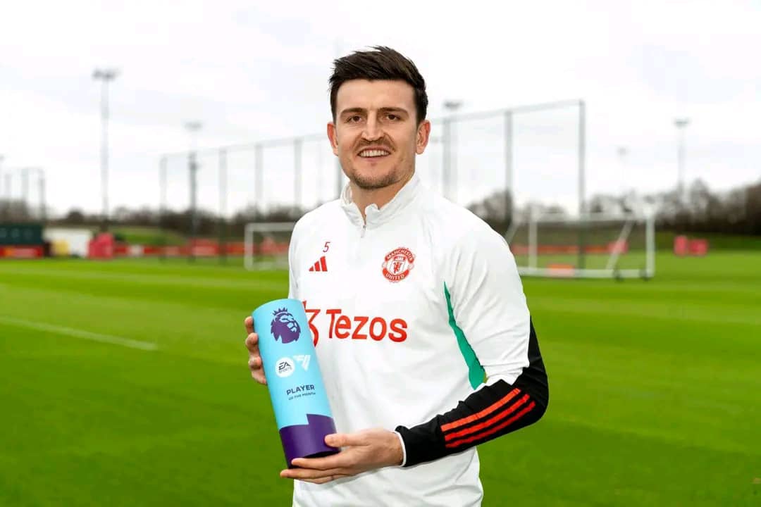 Harry Maguire Ya Sanya Hannun Kwantaragin Shekara Ɗaya A Manchester United