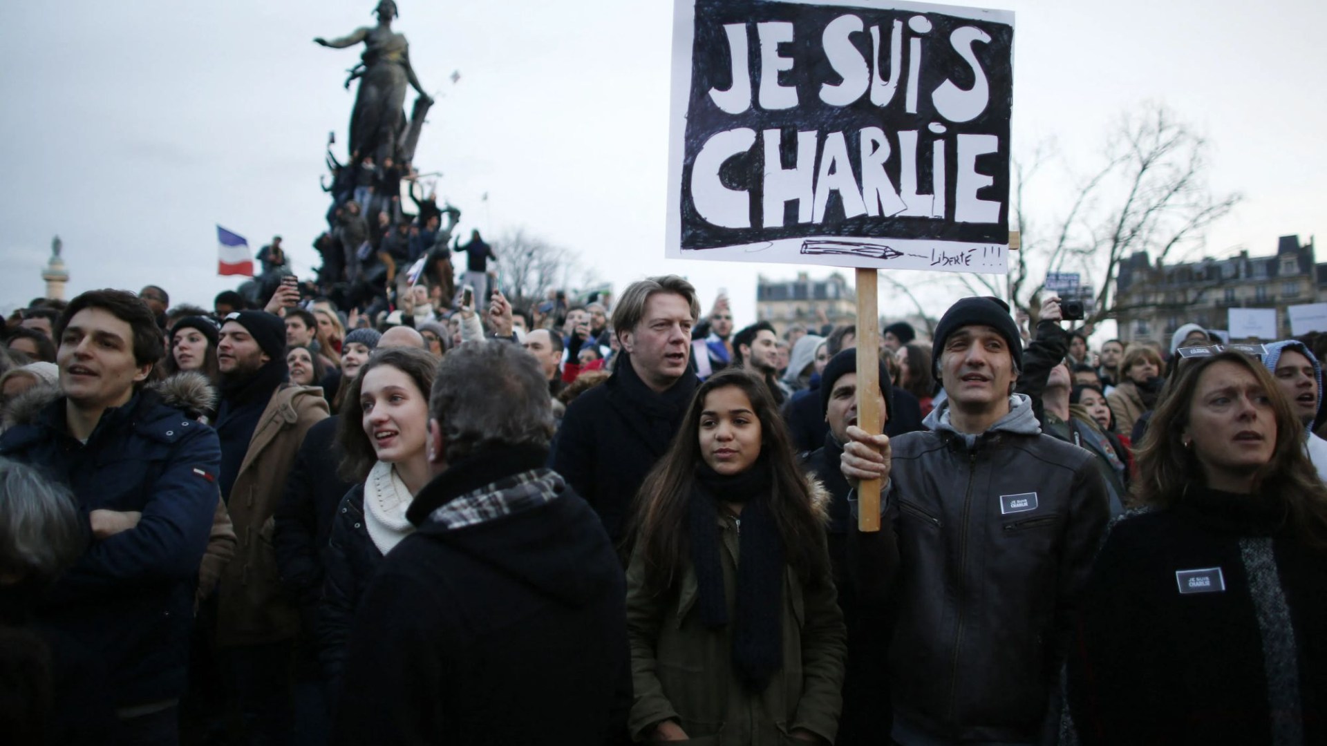 How Charlie Hebdo atrocity rocked the world after al-Qaeda terror bros stormed French mag killing 12 a decade ago today