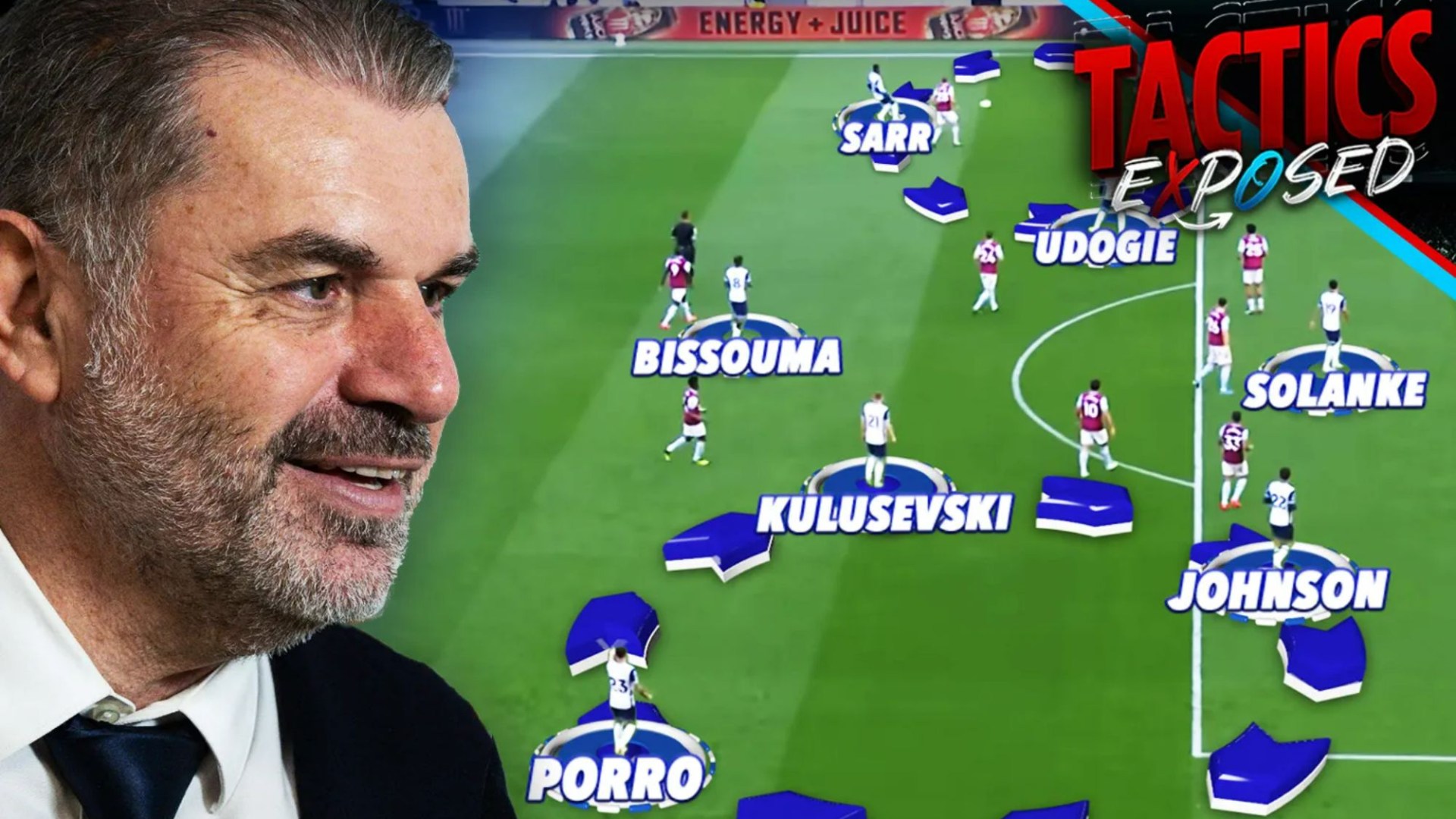 How Tottenham can kill off Arsenal's title hopes with Ange Postecoglou's 'wheels of chaos' tactic