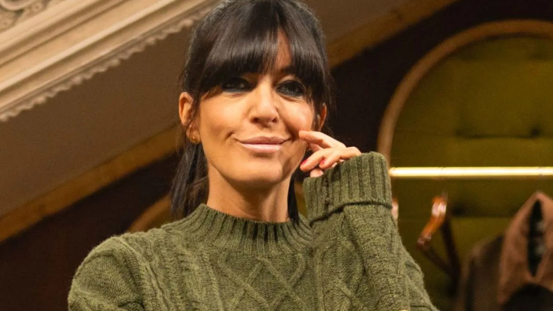 How to wear tartan and style yourself Scottish just like The Traitors’ fashion queen Claudia Winkleman