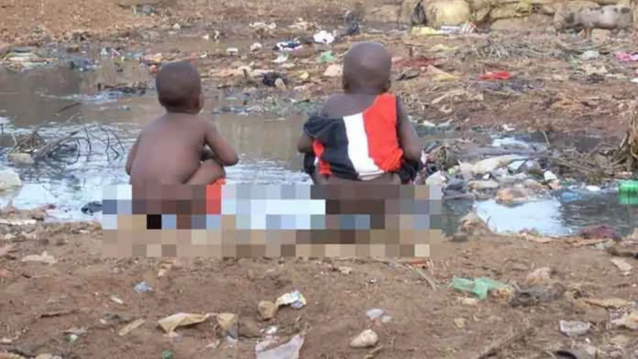 Kwara: Three buildings sealed over open defecation in Ilorin