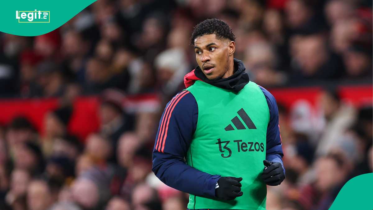 Manchester United Consider Rashford Swap for Another Napoli Striker Amid Osimhen Interest