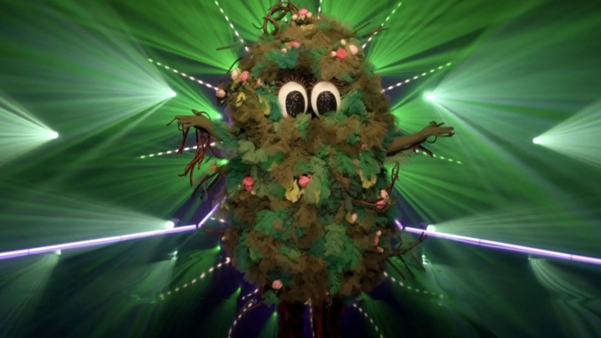 Masked Singer fans convinced there are TWO soap icons on the show - and one of them is Bush