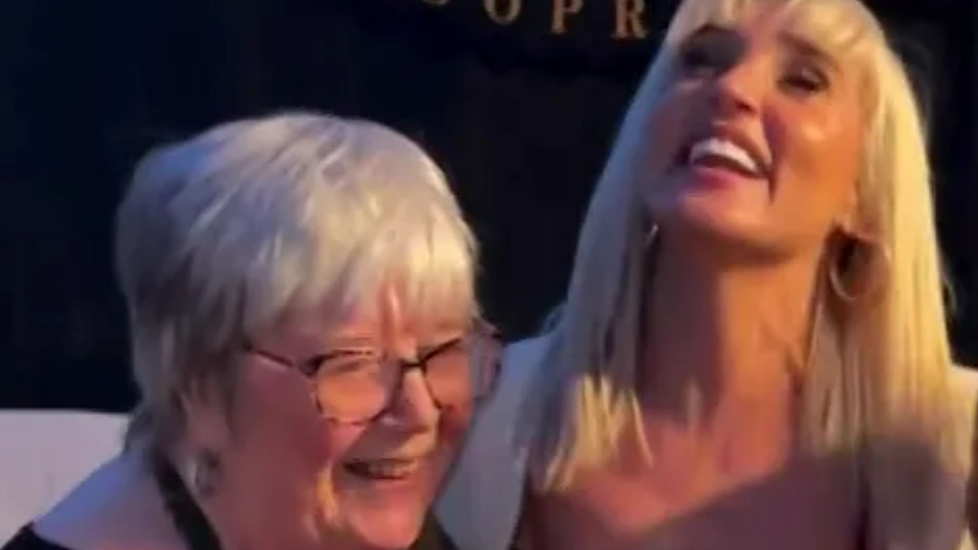 Megan McKenna left heartbroken as her beloved nan passes away just weeks after meeting newborn baby