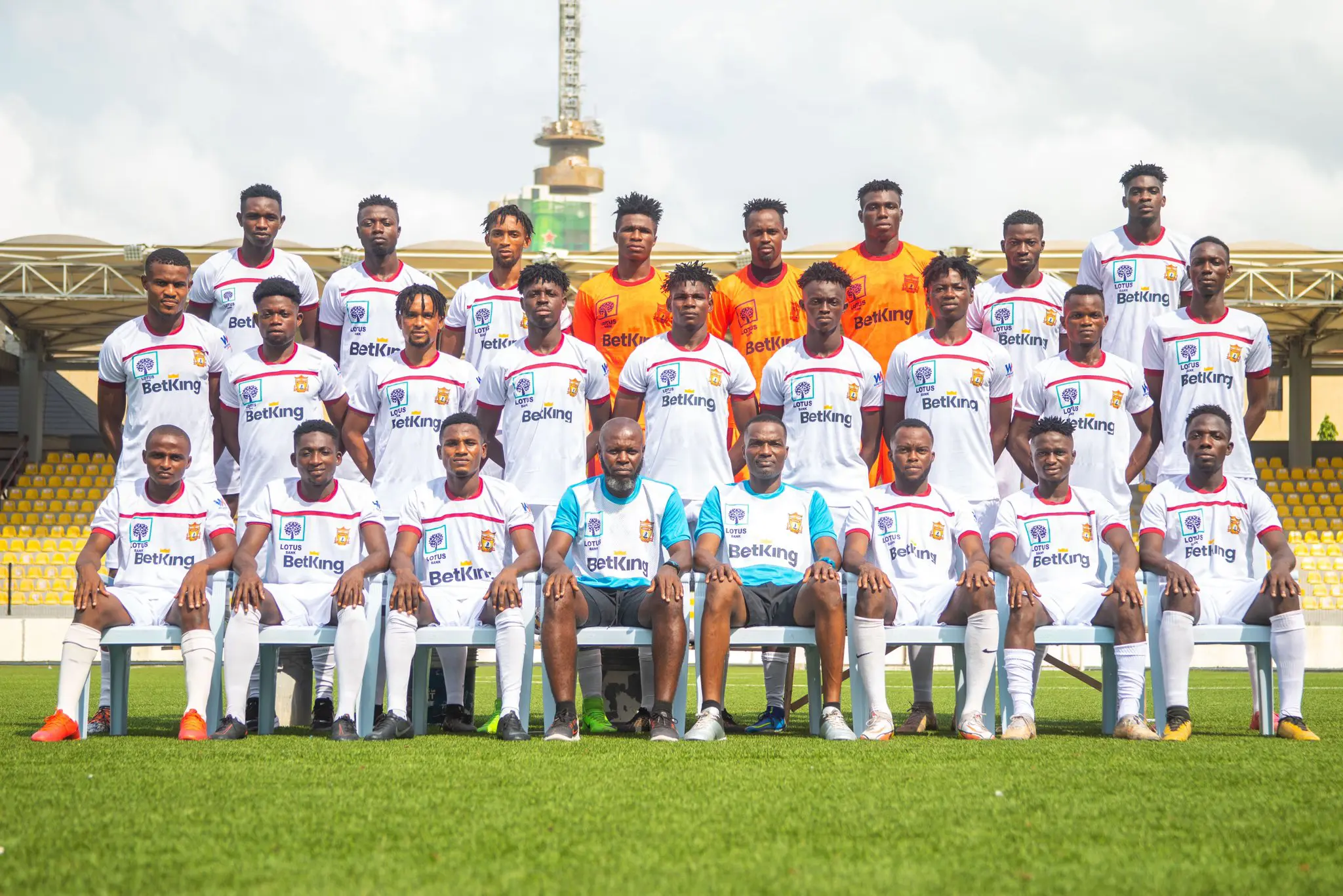 NPFL: Ikorodu City ready for second stanza challenge – Doherty