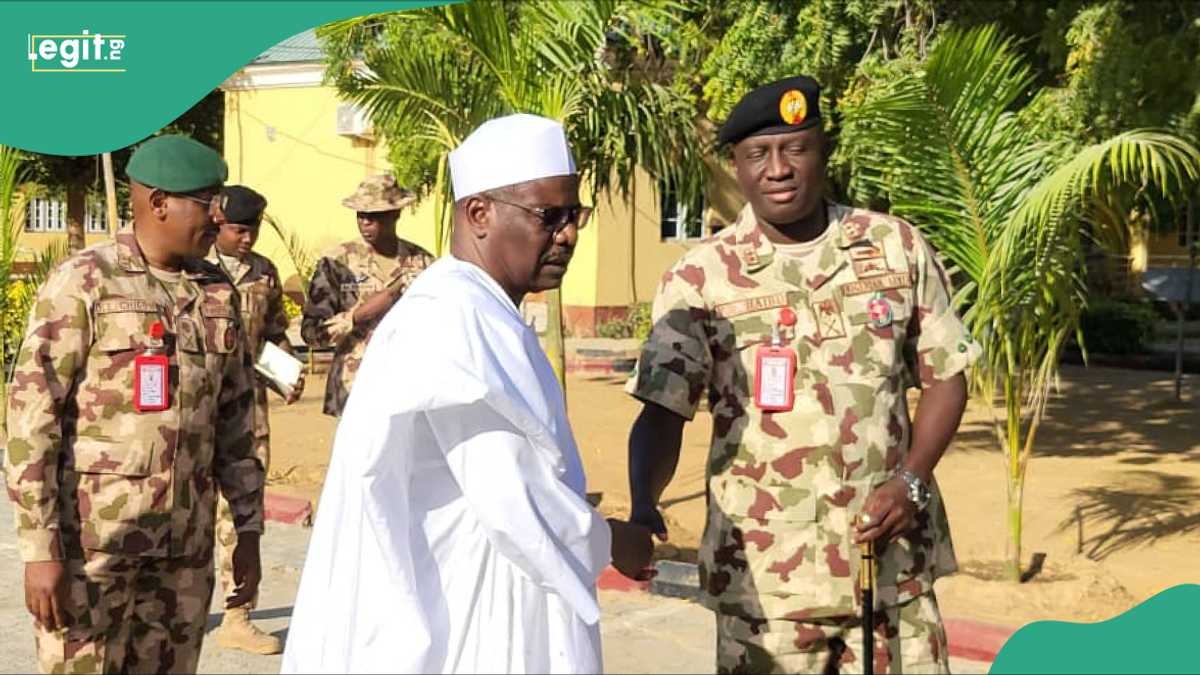 Ndume Ya Yi Goma Ta Arziki ga Mutanen Borno da Harin Boko Haram Ya Shafa