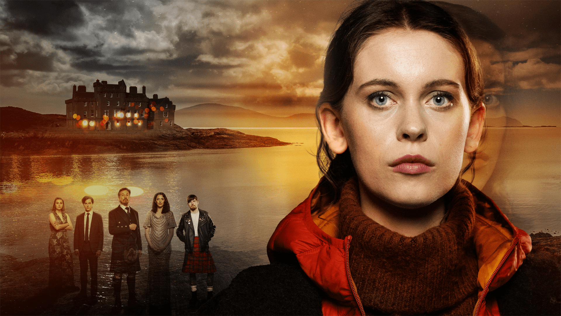 New first-of-its-kind, multi million pound Scots crime drama for BBC