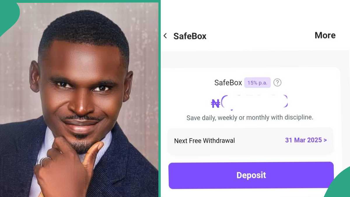 Opay Customer Shares His Experience After Using Bank's App To Save Money in 2024