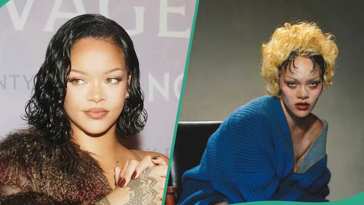 Rihanna Brutally Blasts Critic Calling Her 'Forehead', Fans React: "Her Comeback Aren't Funny"