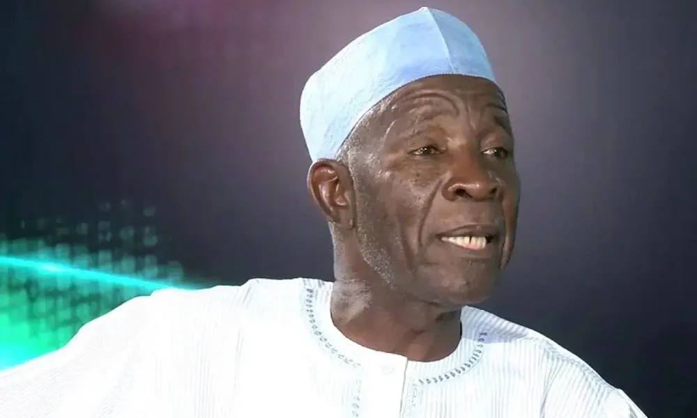 Tax Reform Bill: President Tinubu Should Respect Our Views - Buba Galadima