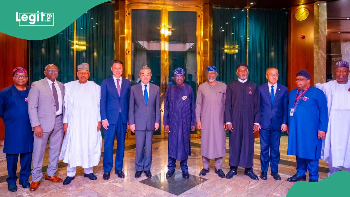 Tinubu Makes Fresh Demand From China, Details Emerge